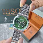 ساعت مردانه ایبسو IB9263-Silver-Green - Image 2