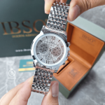 ساعت مردانه ایبسو IB9263-Silver-White - تصویر 2