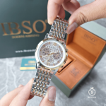 ساعت مردانه ایبسو IB9263-SilverGold-White - تصویر 3