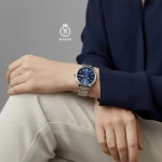 ساعت زنانه ایبسو IB9926-Silver-Blue - تصویر 7