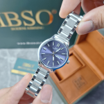 ساعت زنانه ایبسو IB9926-Silver-Blue - تصویر 2