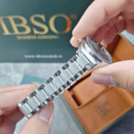 ساعت زنانه ایبسو IB9926-Silver-Blue - تصویر 3