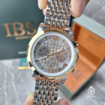ساعت مردانه ایبسو IB9263-SilverGold-White - تصویر 5