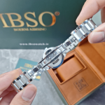 ساعت مردانه ایبسو IB9926-Silver-Blue - تصویر 3