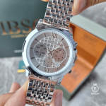 ساعت مردانه ایبسو IB9263-Silver-White - تصویر 5