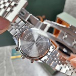 ساعت مردانه ایبسو IB9601-Silver-Black - تصویر 5