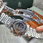 خرید ساعت مردانه ایبسو IB9263-SilverGold-White