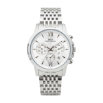 ساعت مردانه ایبسو IB9263-Silver-White