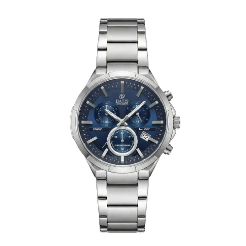 2_1_11zon ساعت مچی مردانه داتیس - Image 1