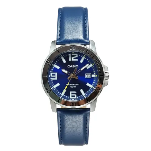 2_1_11zon خرید ساعت مچی مردانه کاسیو مدل CASIO-MTP-VD01L-2B