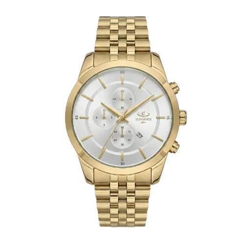 man-elegance-plus-gold خرید ساعت مردانه الگانس پلاس