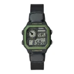 خرید ساعت مچی کاسیو مدل CASIO-AE-1200WHB-1B