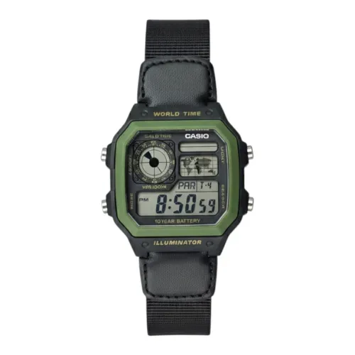 2_1_11zon-53 خرید ساعت مچی کاسیو مدل CASIO-AE-1200WHB-1B