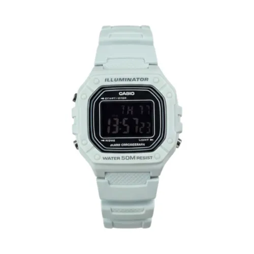 2_1_11zon ساعت مچی مردانه کاسیو مدل CASIO-W-218H-2AV - Image 1
