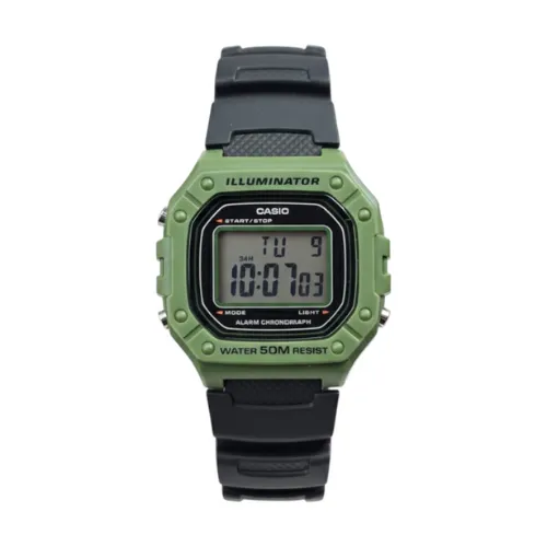 2_1_11zon-56 خرید ساعت مچی مردانه کاسیو مدل CASIO-W-218H-2AV