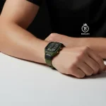 خرید ساعت مچی کاسیو مدل CASIO-AE-1200WHB-3B