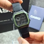 ساعت مچی کاسیو مدل CASIO-AE-1200WHB-1B - تصویر 4