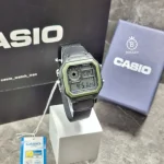 ساعت مچی کاسیو مدل CASIO-AE-1200WHB-1B - تصویر 2