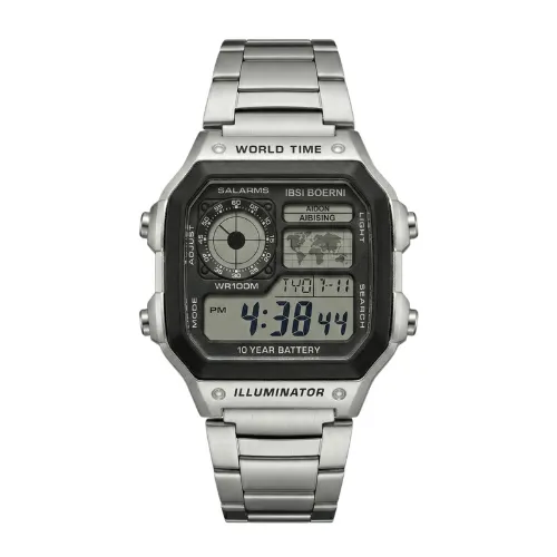 casio-watch ساعت مچی مردانه کاسیو مدل CASIO-AE-1200WHD-1A